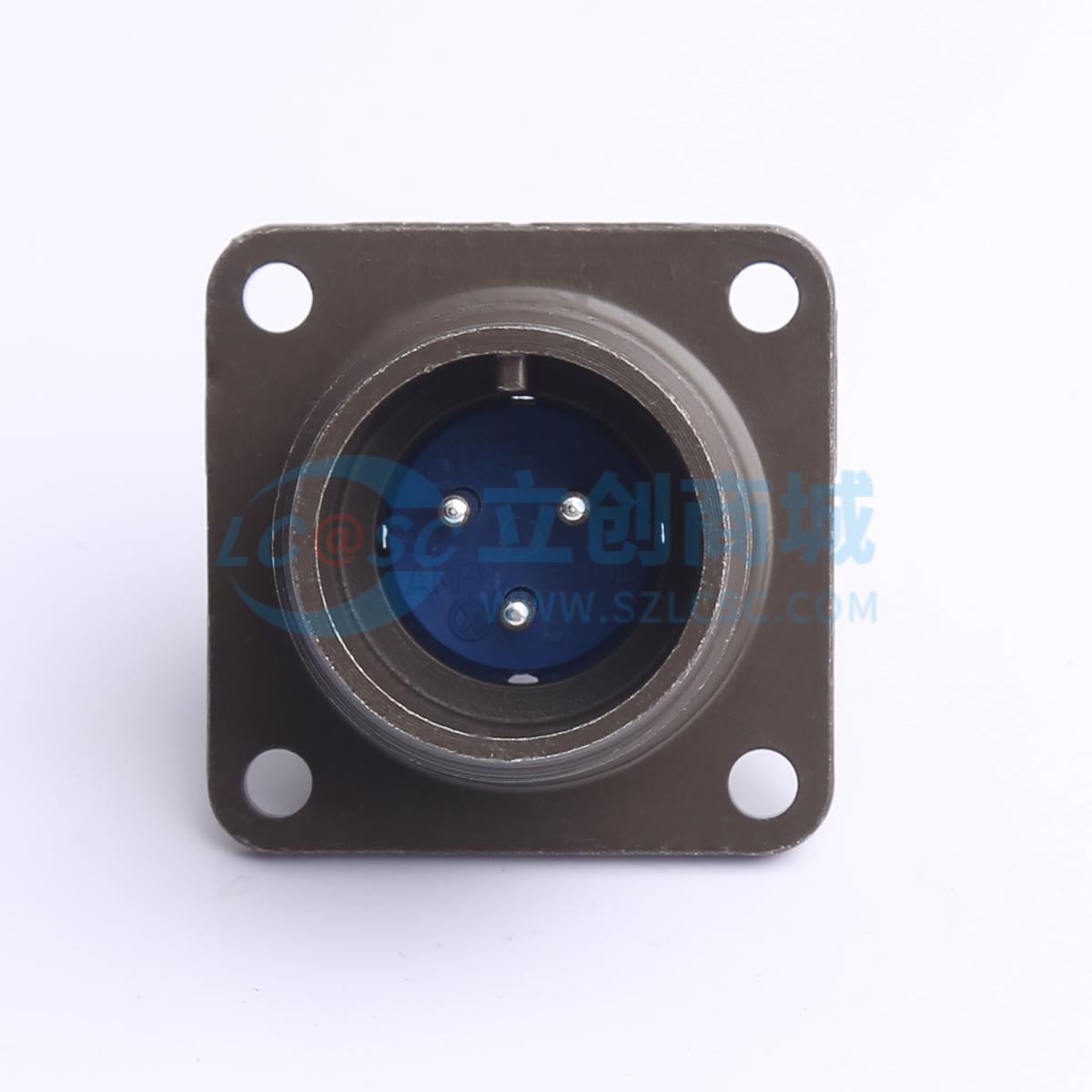 点击查看大图 97-3102A-14S-7P实物图