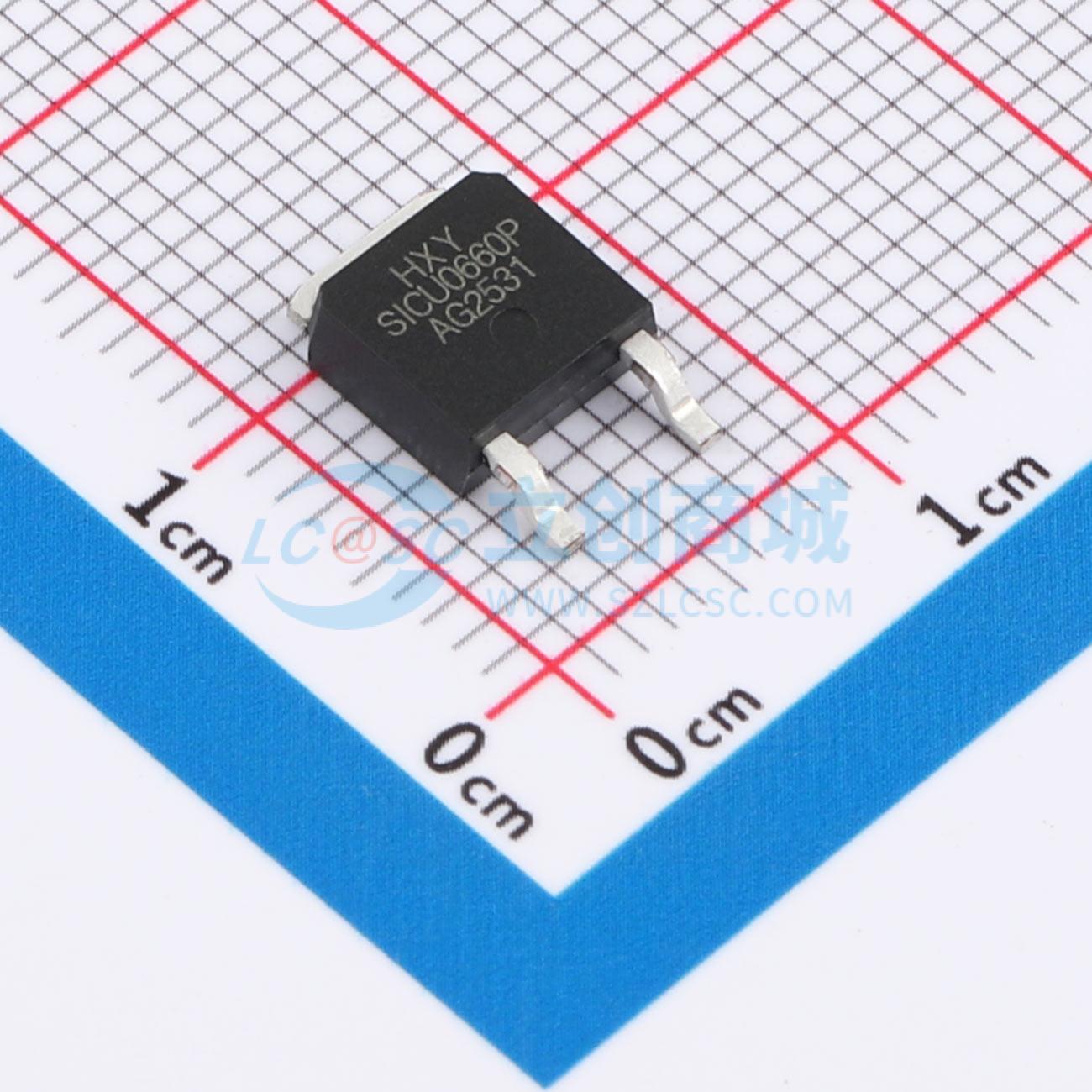 点击查看大图 SICU0660P-HXY实物图