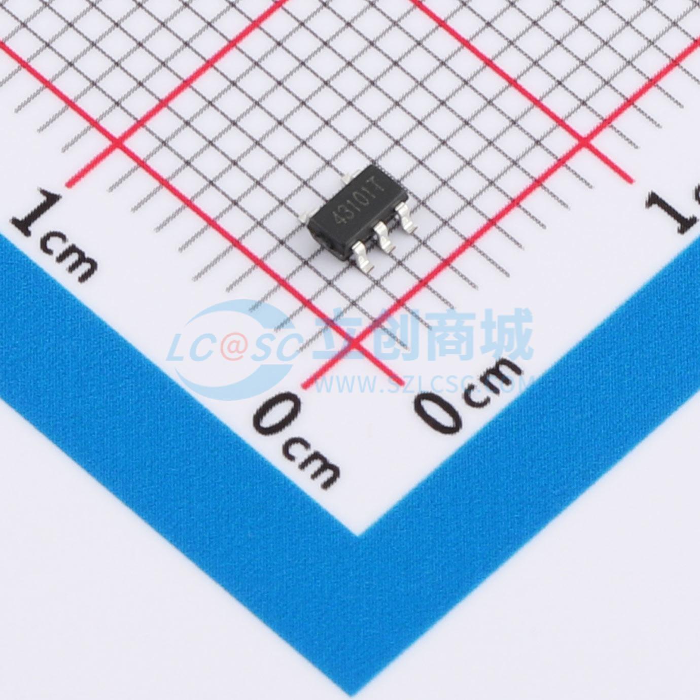 IX4310TTR-TP实物图