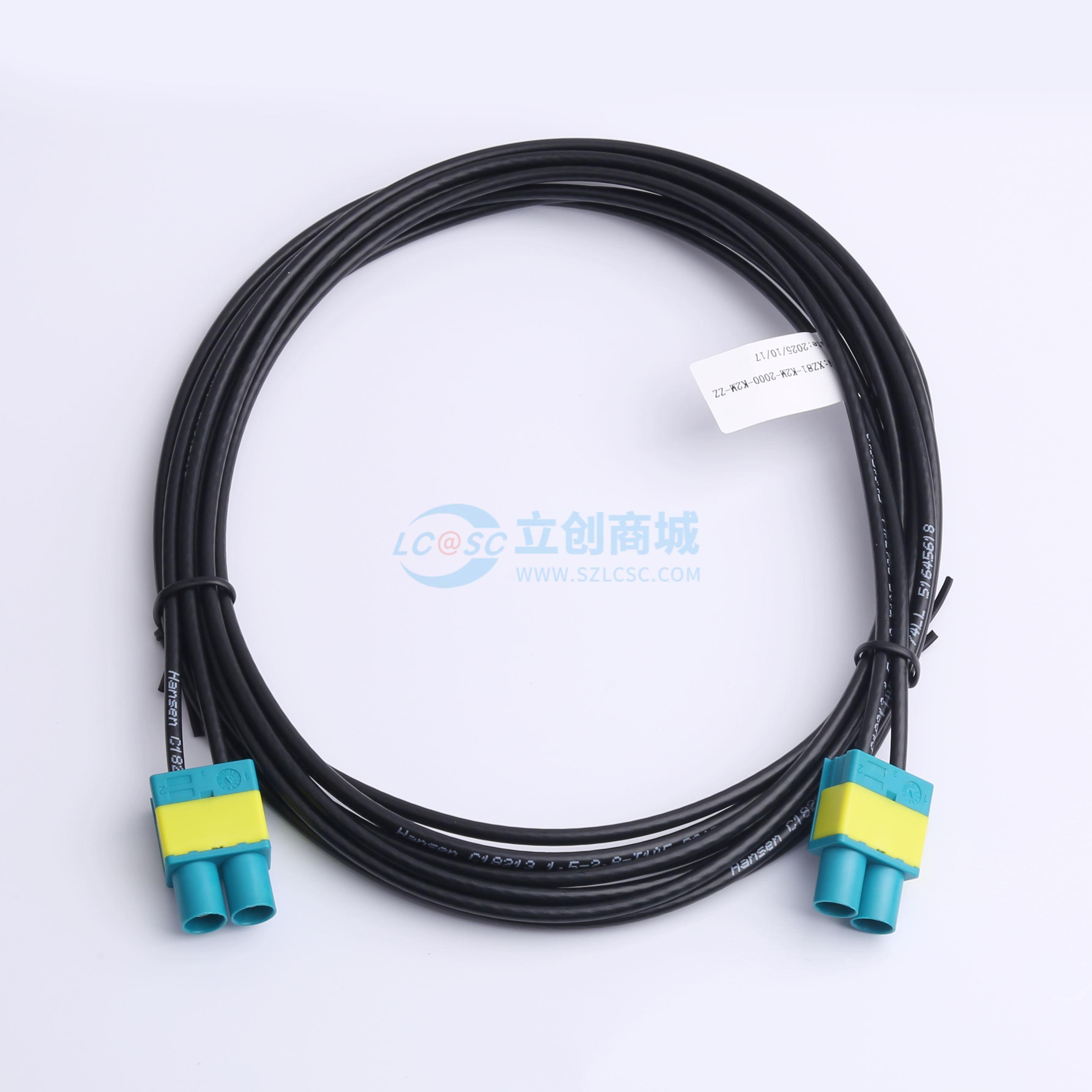 点击查看大图 XZ81-K2M-2000-K2M-ZZ实物图