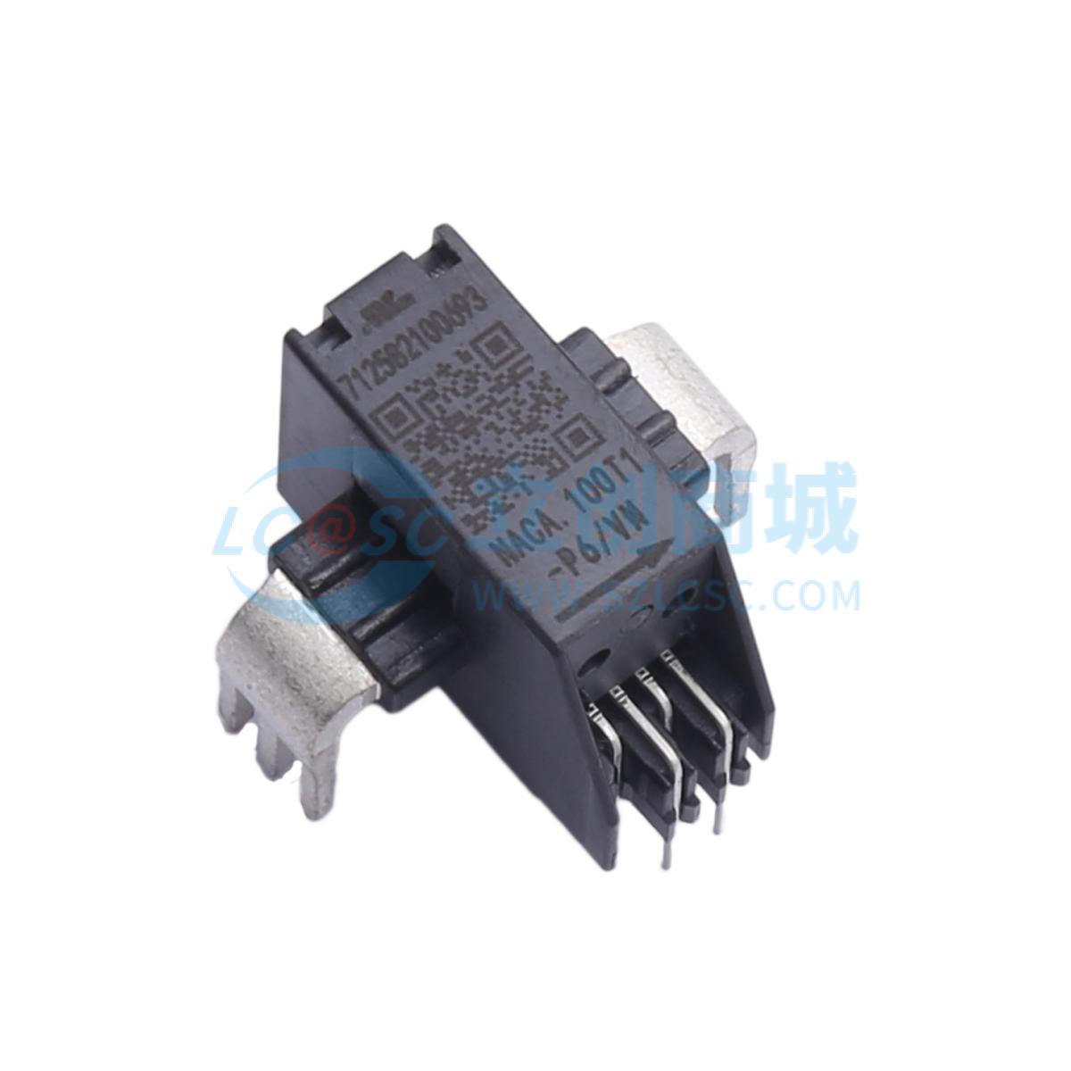 点击查看大图 NACA.100T1-P6/VN实物图