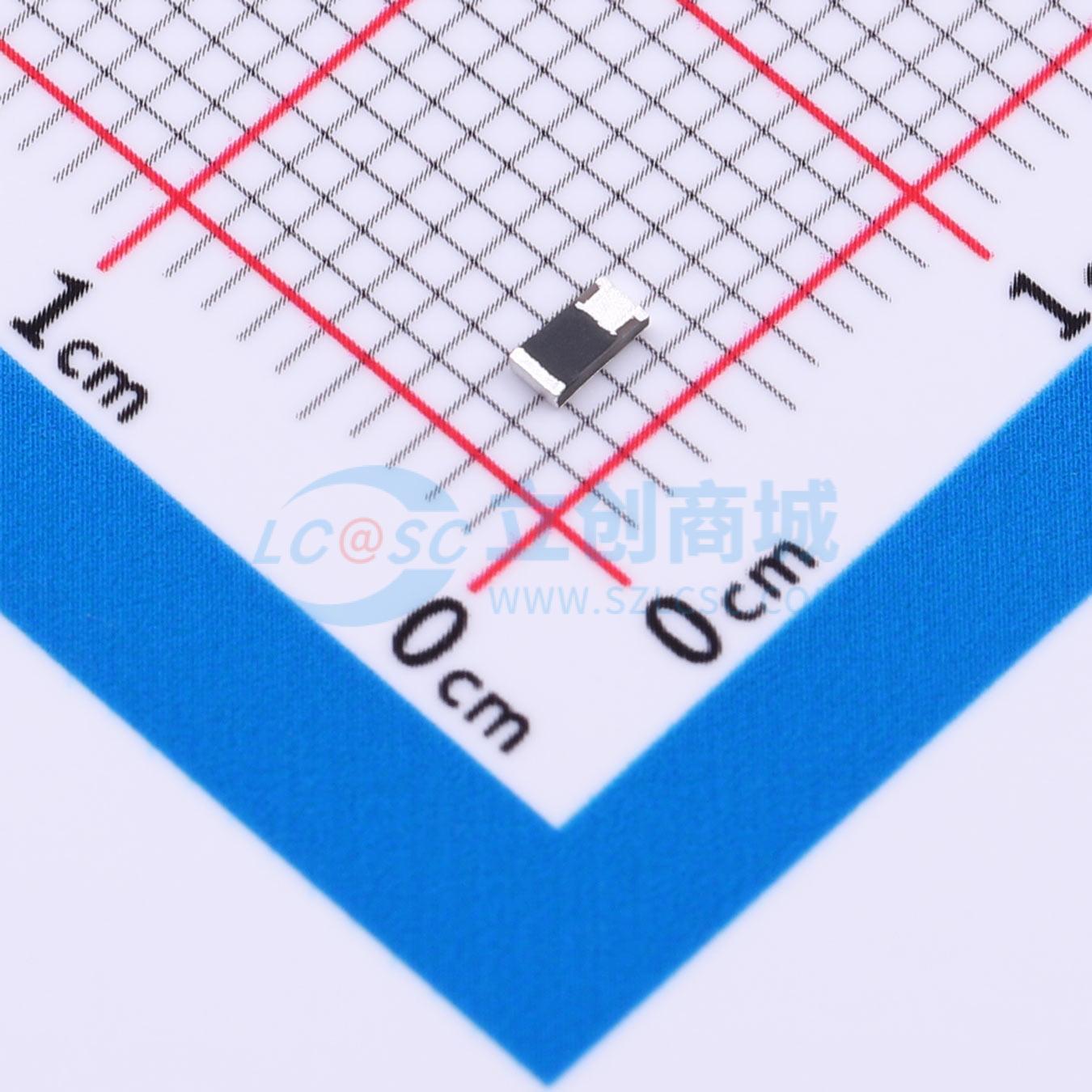 点击查看大图 RFPR1005J50R0S005E9实物图