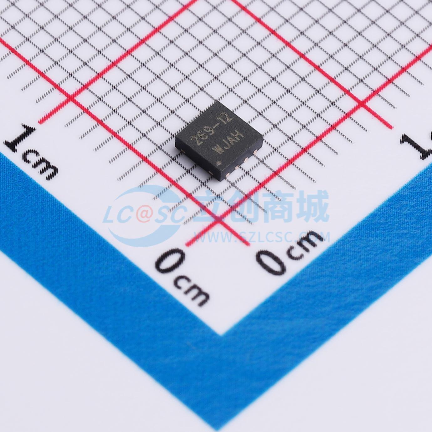 MC33269DQ3-1.2/TR实物图