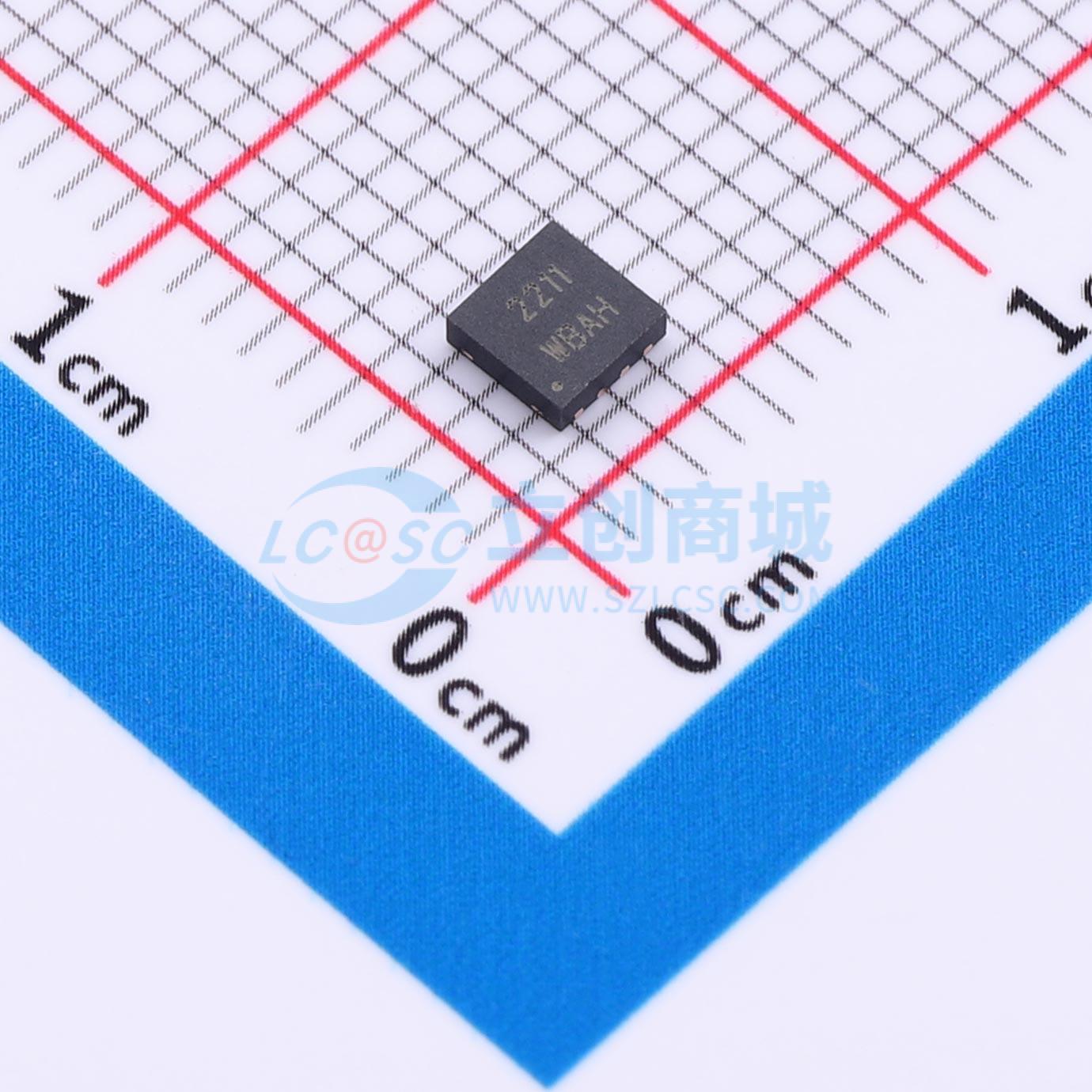 NCS2211DQ3/TR实物图