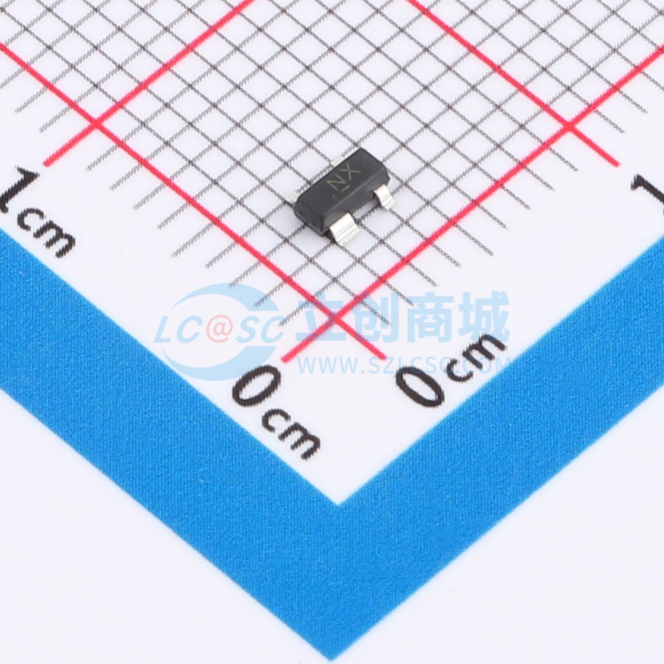 TPAX6315US46S4实物图