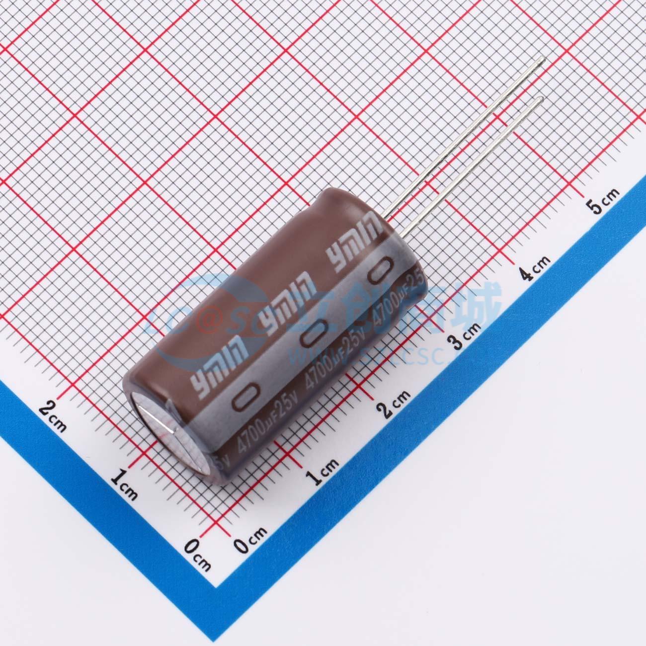 点击查看大图 OLKU2701E472MF实物图