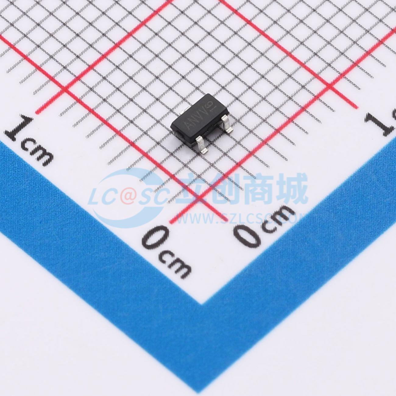 点击查看大图 AO3420-L-TWGMC实物图