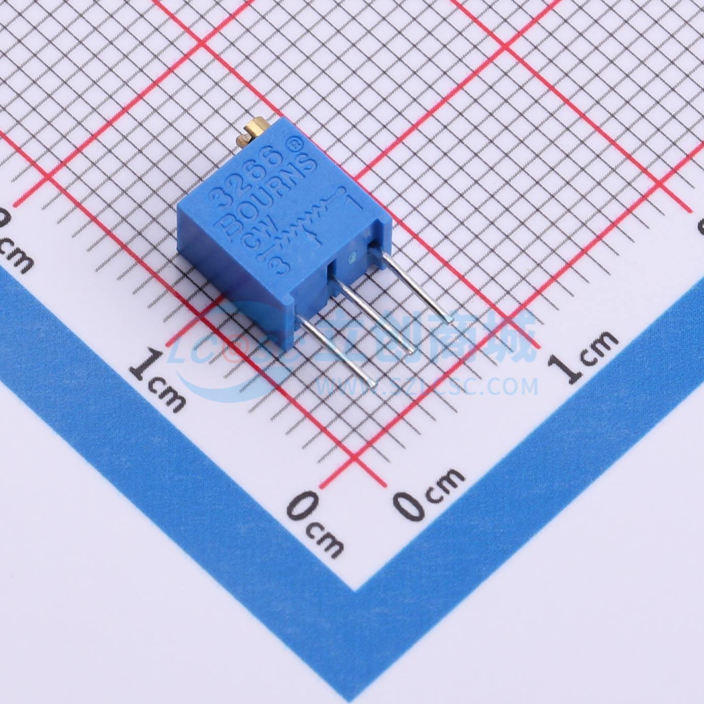 3266Y-1-104LF实物图