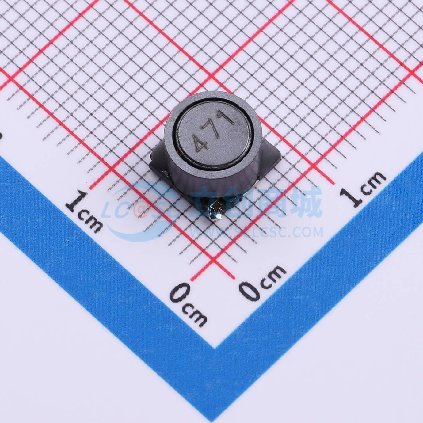 点击查看大图 SRR7045-471M实物图