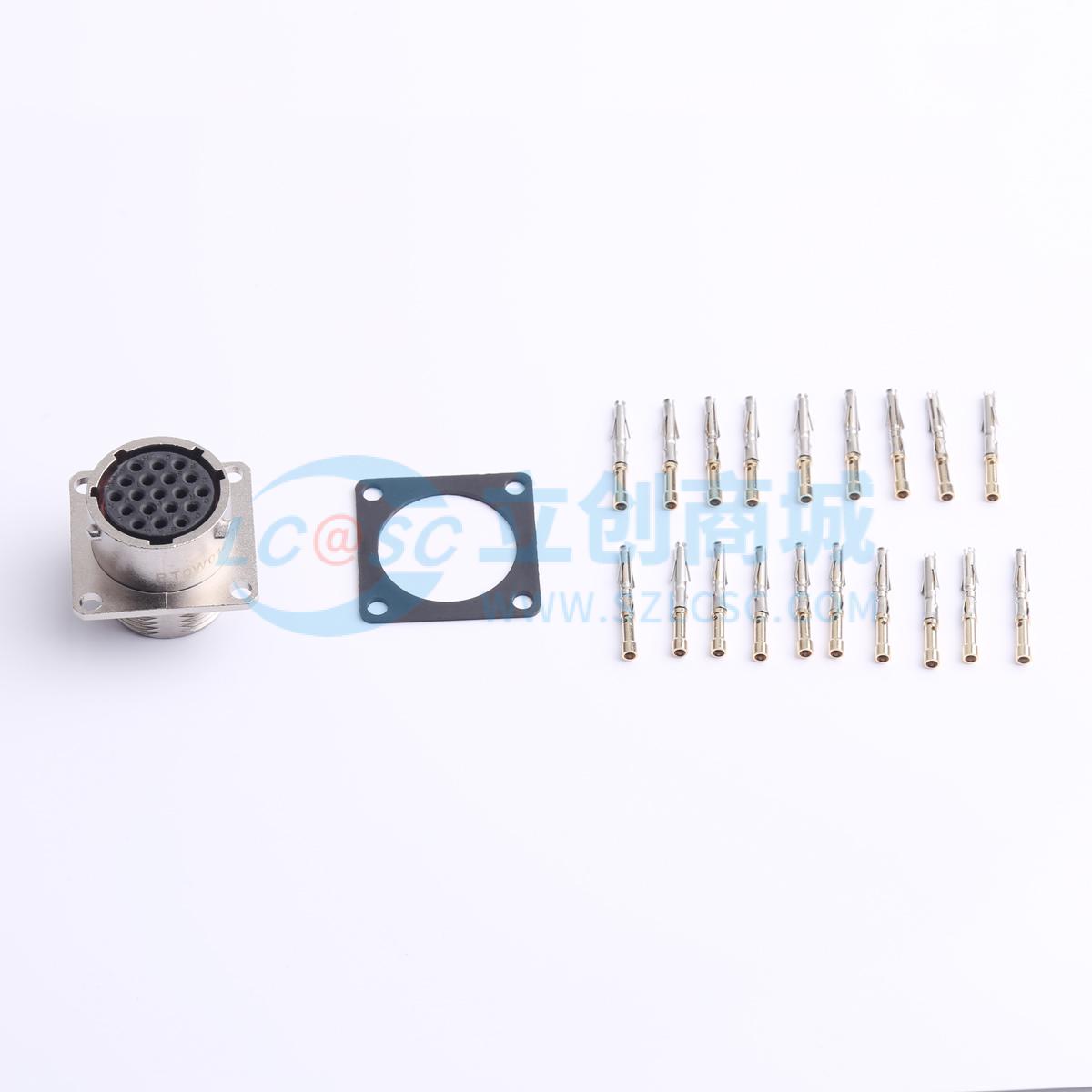 点击查看大图 RT0W01419SNH-K实物图