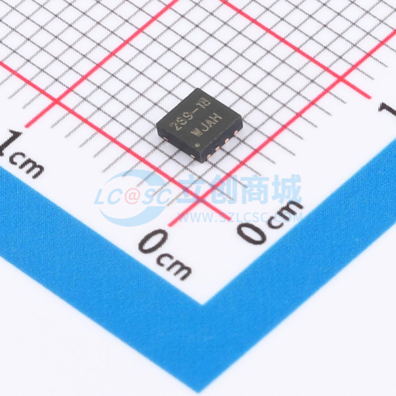 MC33269DQ3-1.8/TR实物图