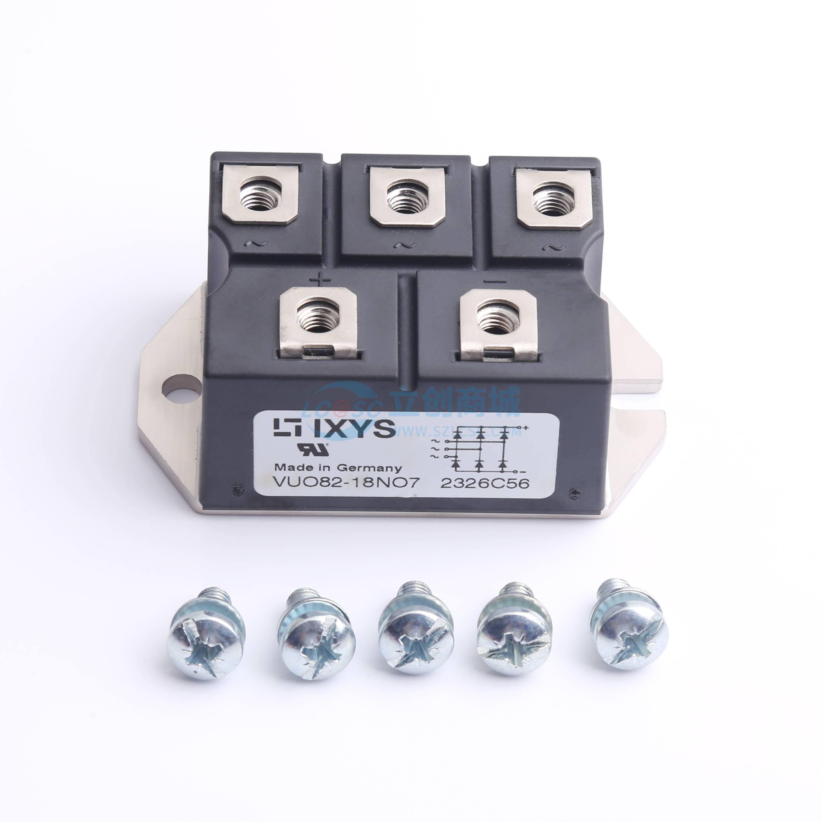 点击查看大图 VUO82-18NO7实物图