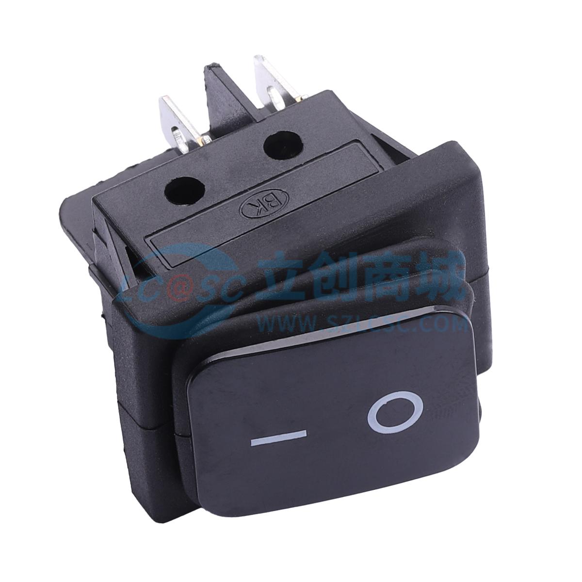 KCD4-4P-FS-B实物图