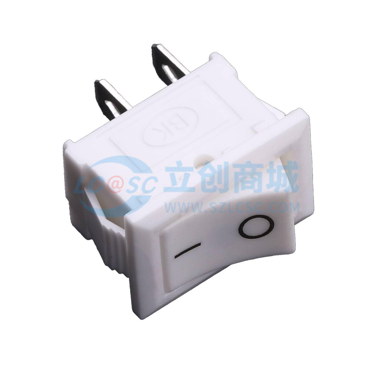 KCD1-101-2P-W实物图