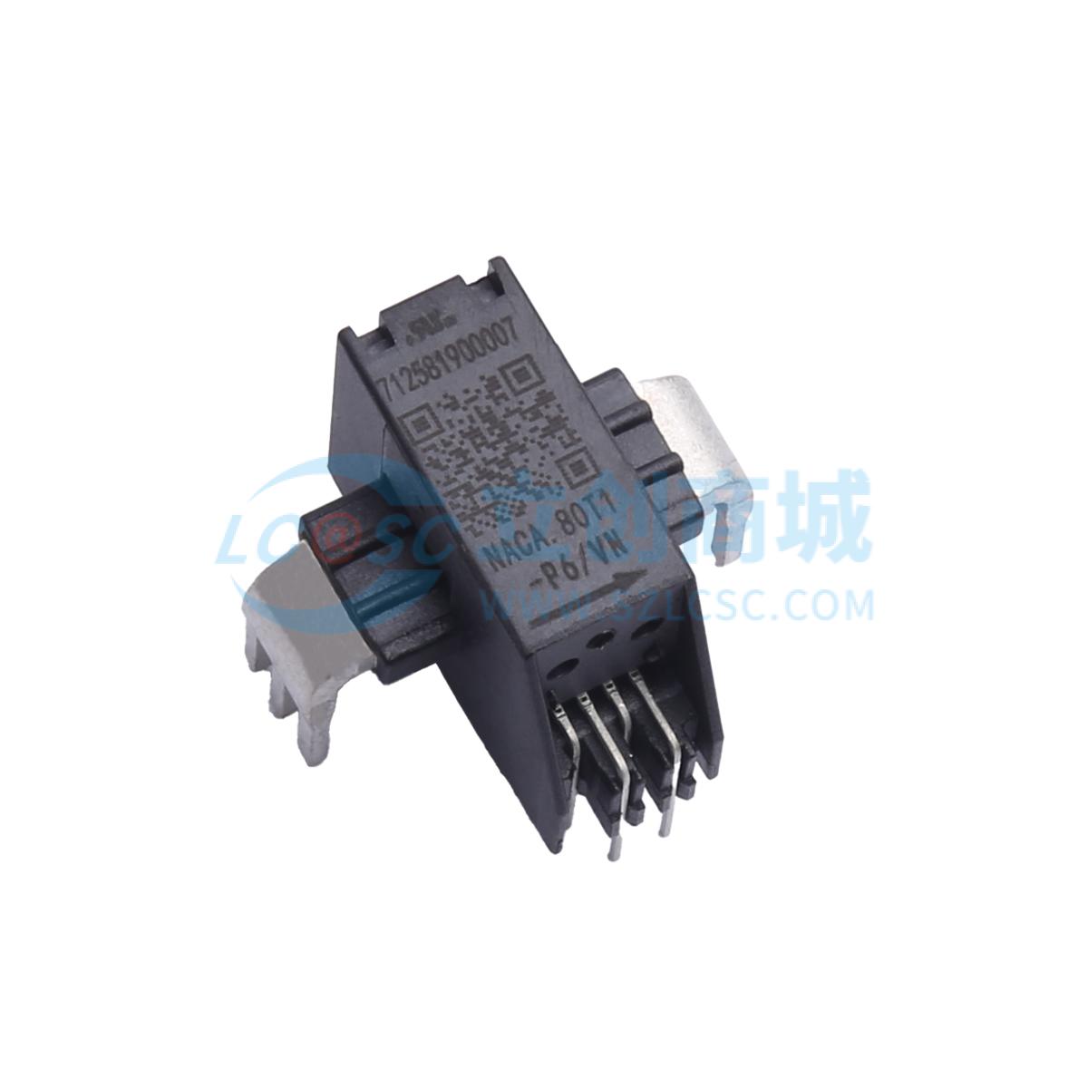 点击查看大图 NACA.80T1-P6/VN实物图