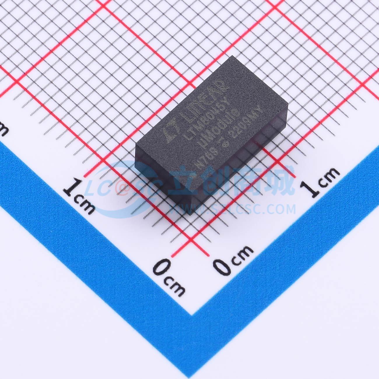 点击查看大图 LTM8045MPY#PBF实物图