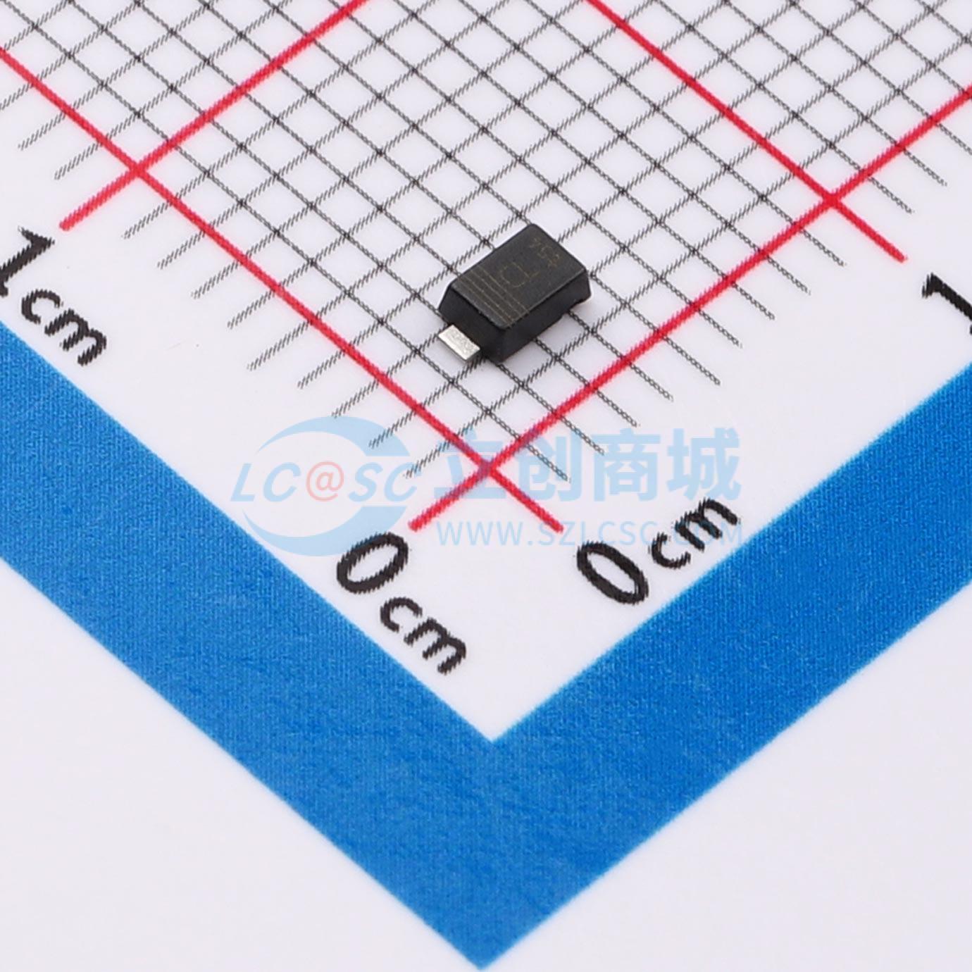 点击查看大图 PTVS20VS1UTR,115实物图