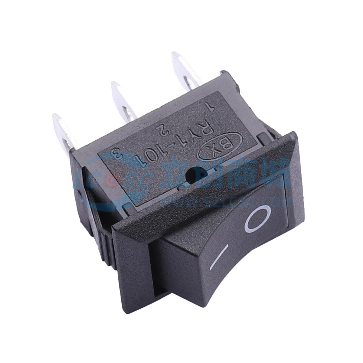 KCD1-101-3P-X实物图