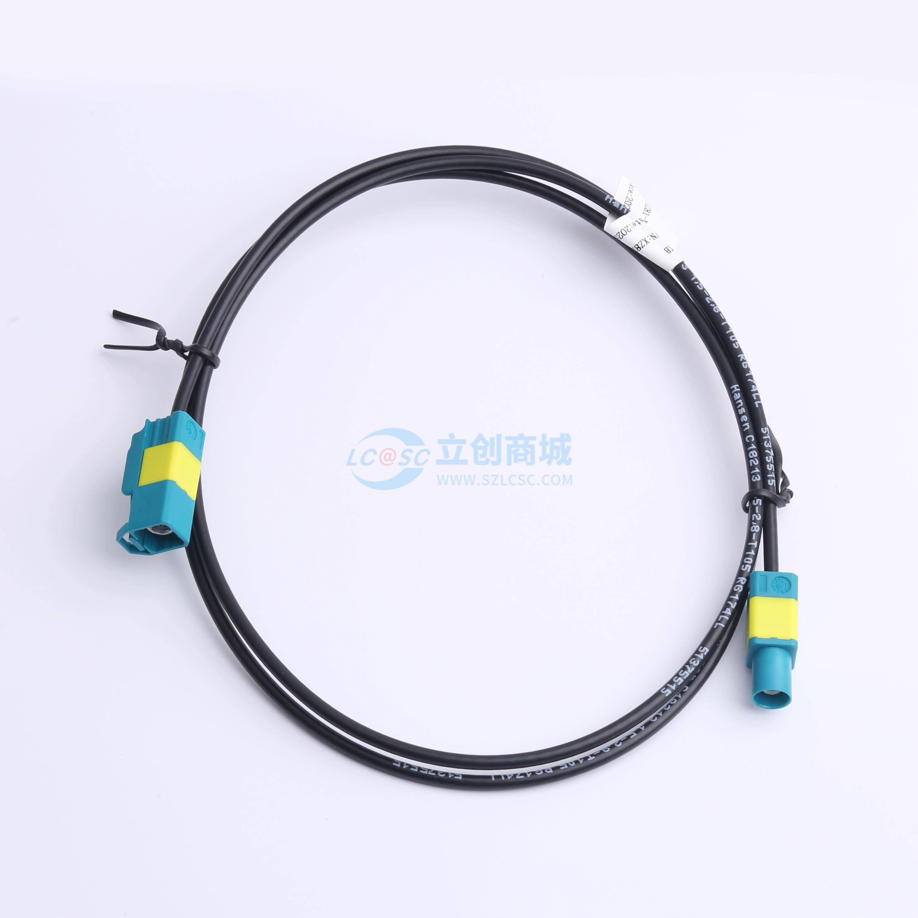 点击查看大图 XZ81-K1M-1000-K1F-ZZ实物图