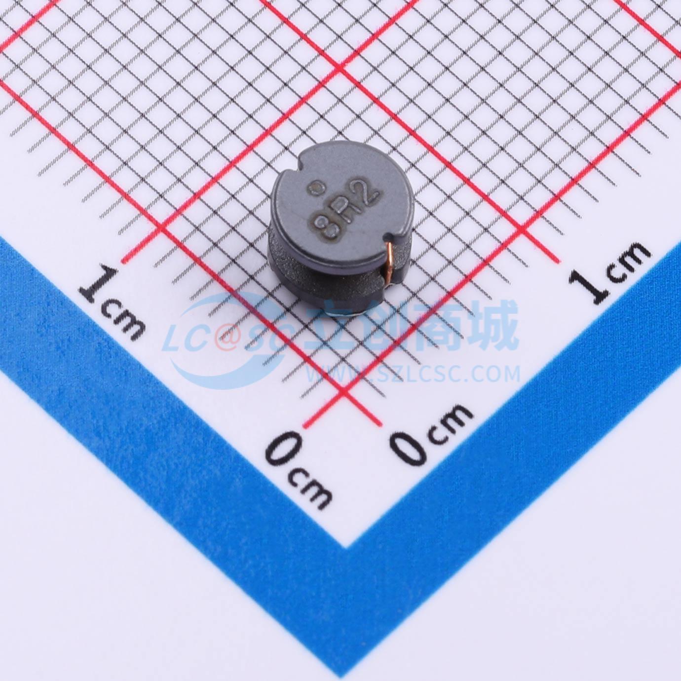 SDR0604-8R2ML实物图