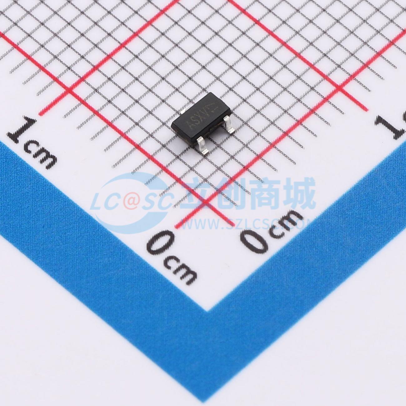 点击查看大图 AO3423-L-TWGMC实物图