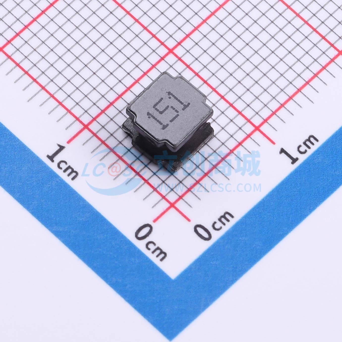 点击查看大图 SRN6045TA-151M实物图