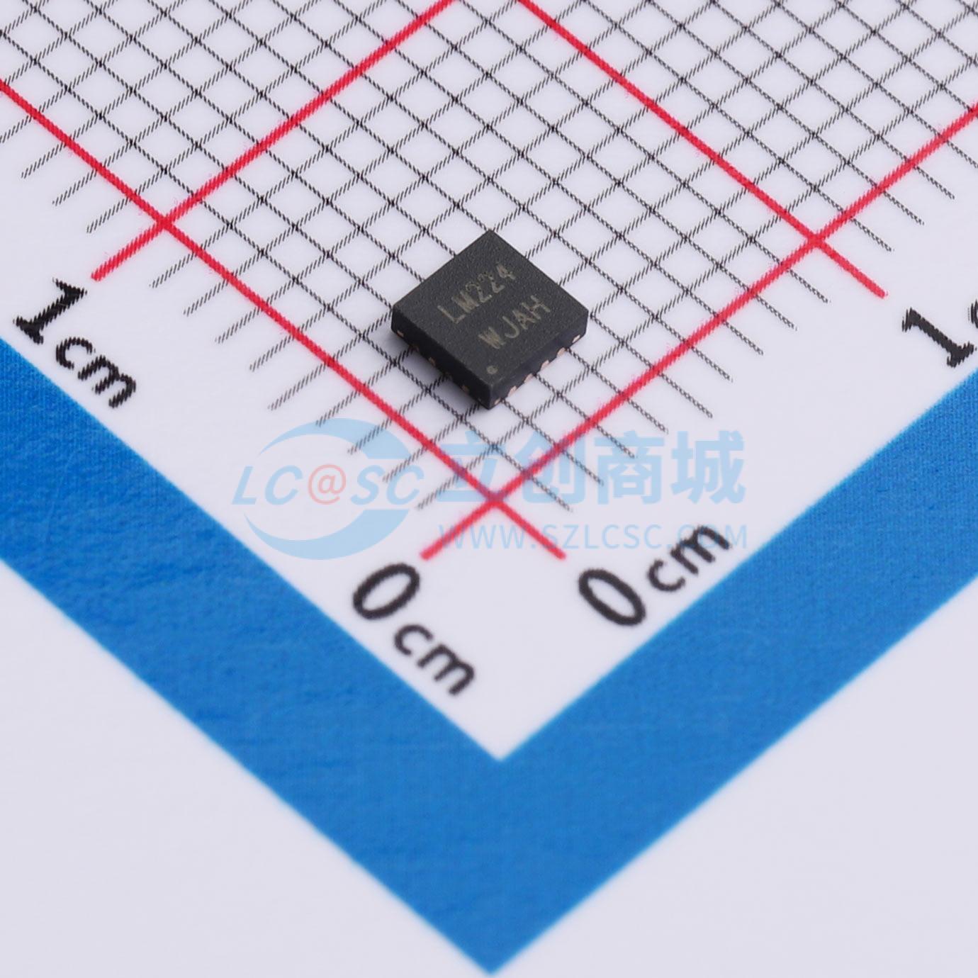 点击查看大图 LM224LQ/TR实物图