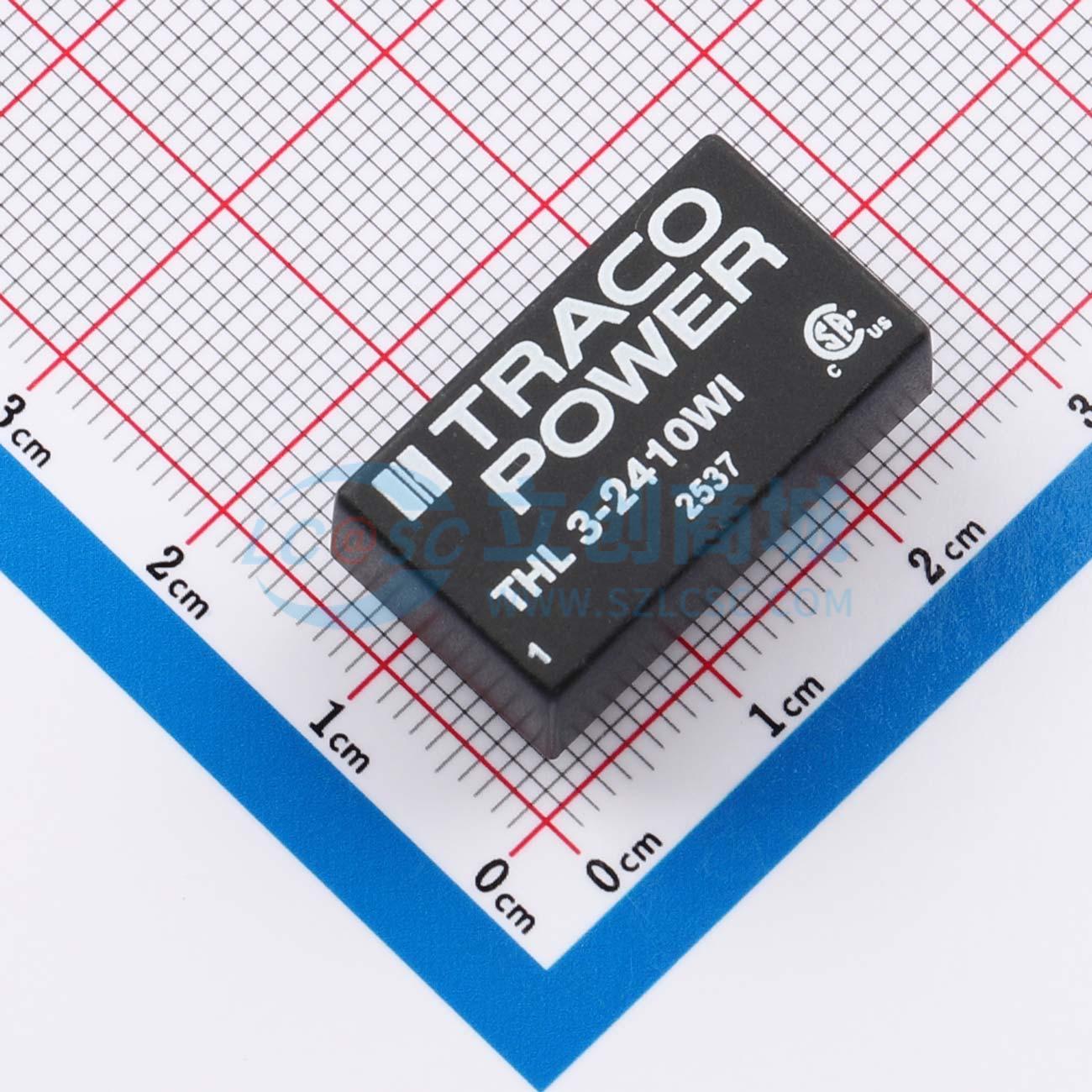 THL 3-2410WI实物图