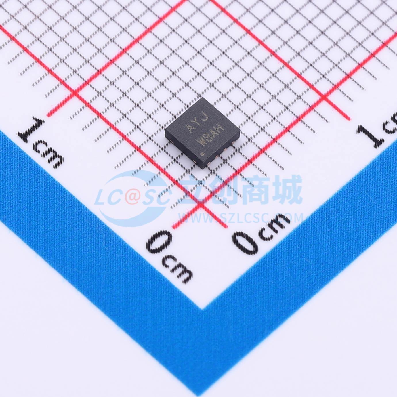 点击查看大图 TPA6204DQ3/TR实物图