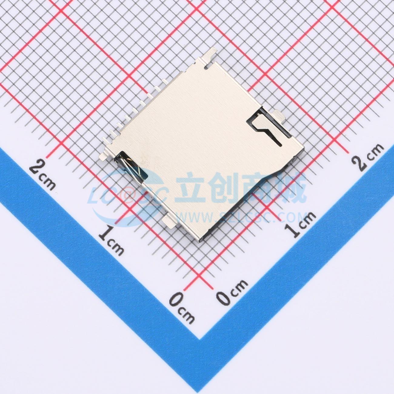 JBL-102012202实物图