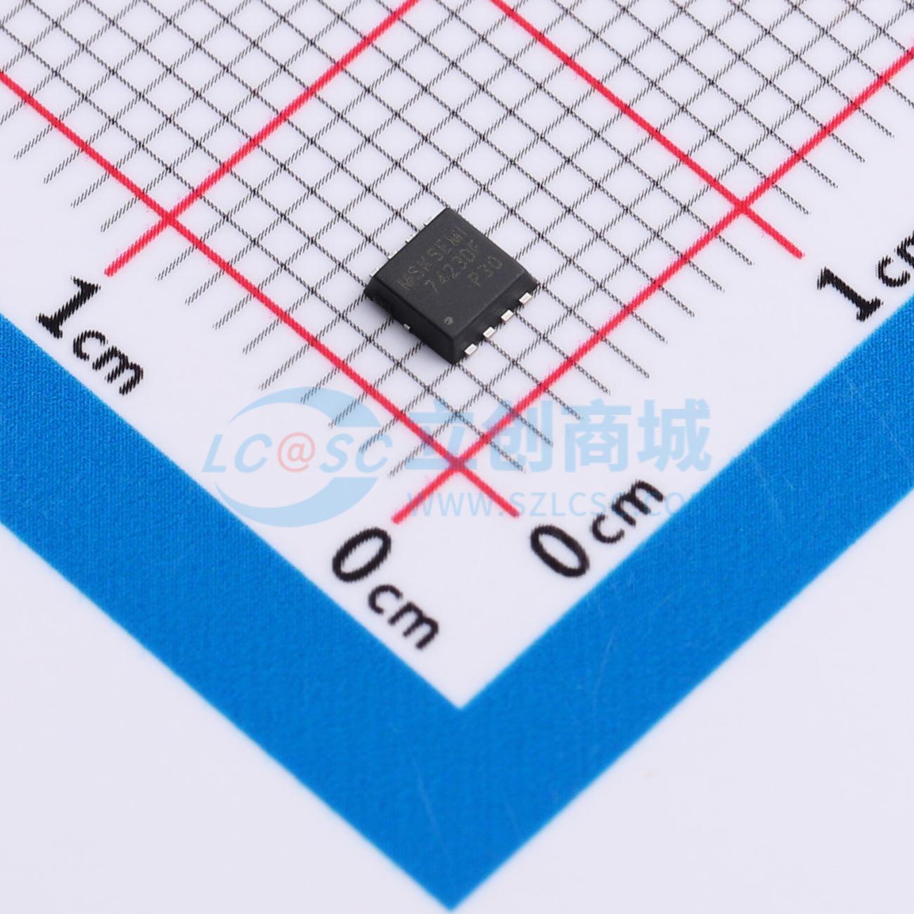 点击查看大图 SI7423DN-T1-E3-MS实物图