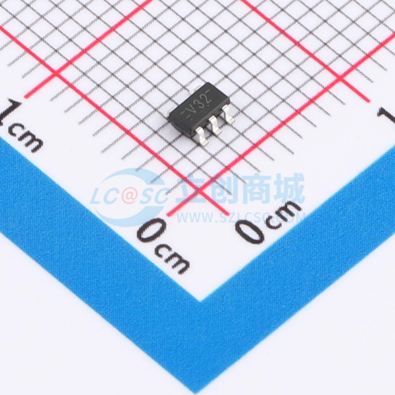 点击查看大图 74LVC1G32W5-TP实物图