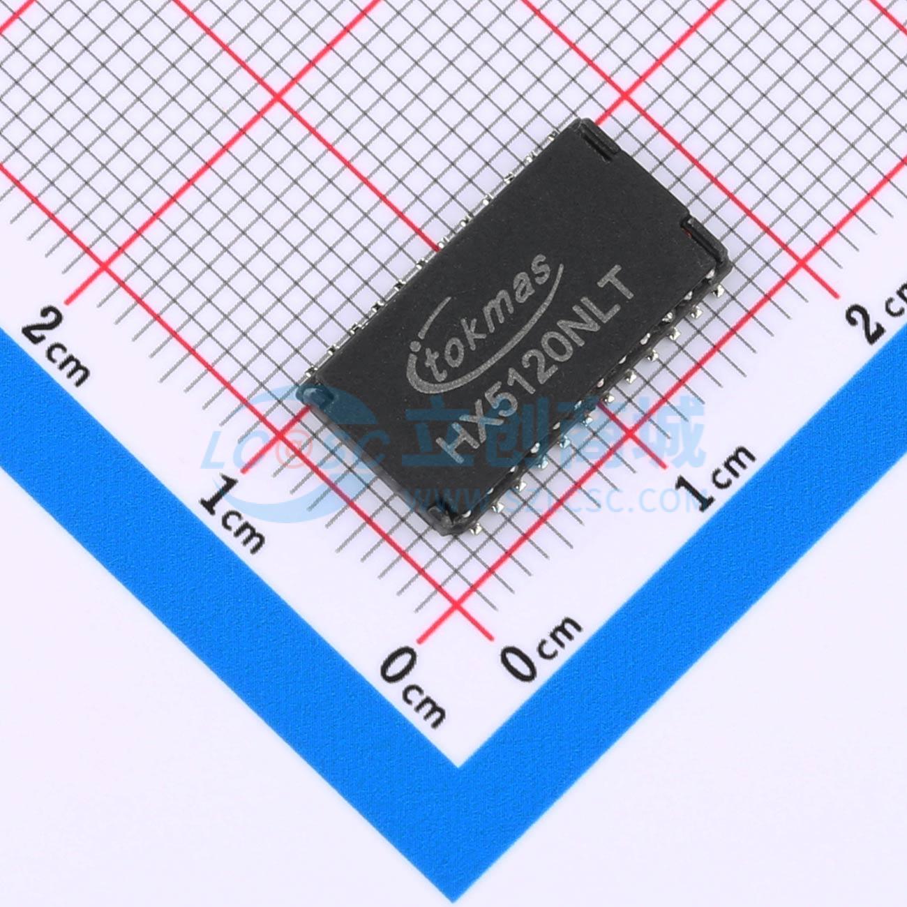 点击查看大图 HX5120NLT(TOKMAS)实物图