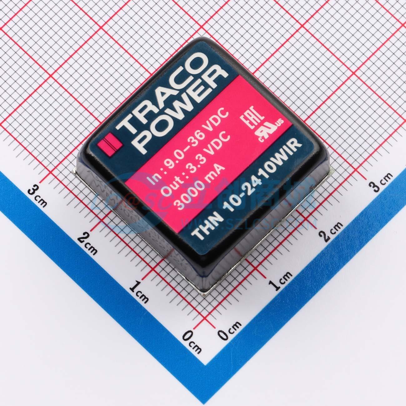 THN 10-2410WIR实物图