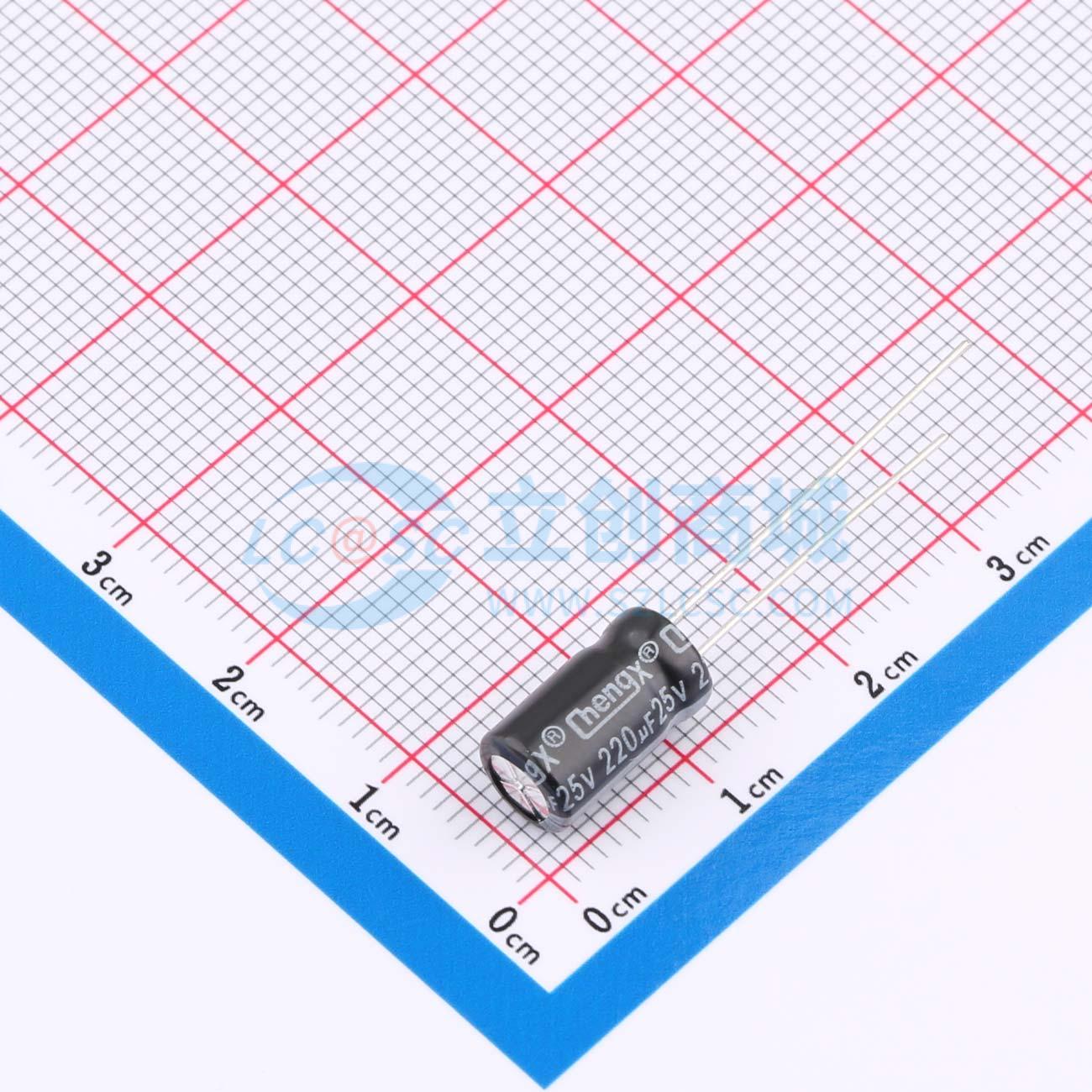 点击查看大图 KM227M025E11RR0VH2FP0实物图