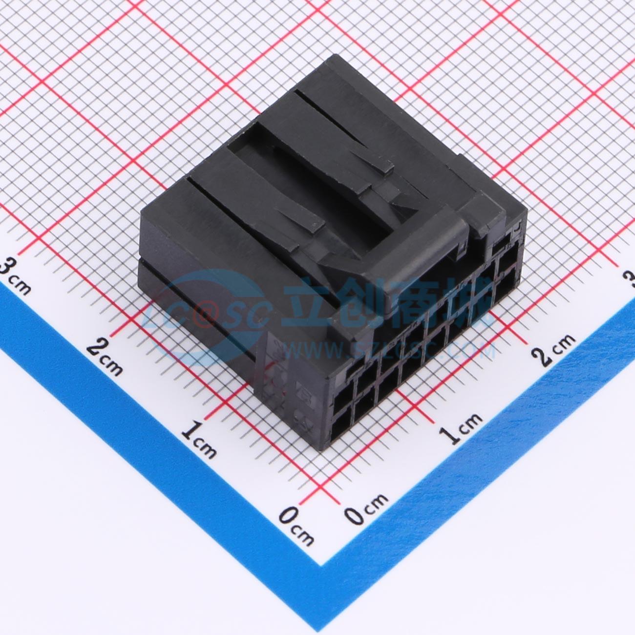 点击查看大图 1-1318118-8实物图