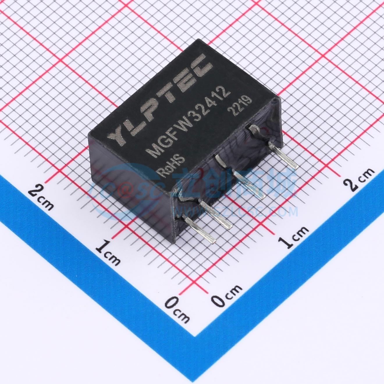 点击查看大图 MGFW32412实物图