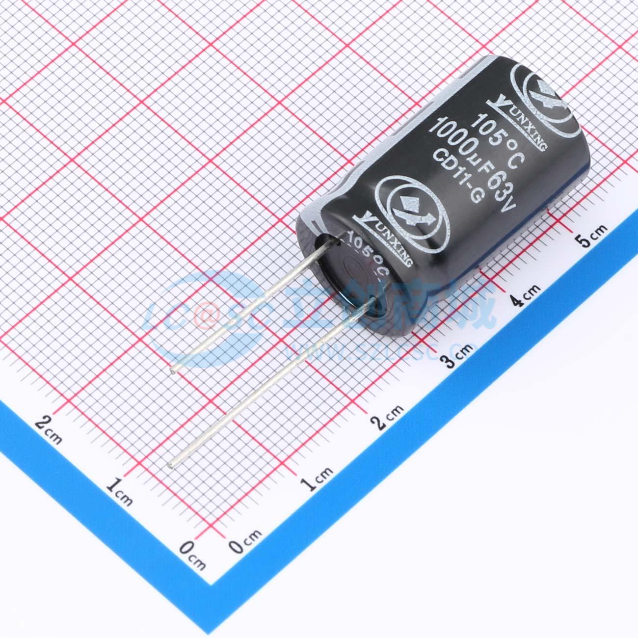 ECG1JM102L26OTBO实物图