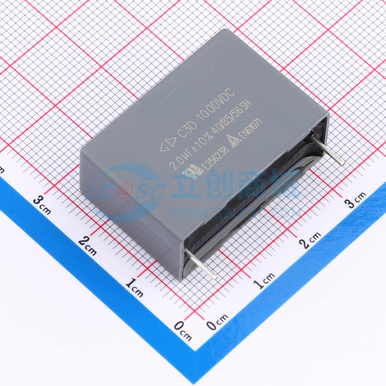 点击查看大图 C3D3A205KB00C00实物图