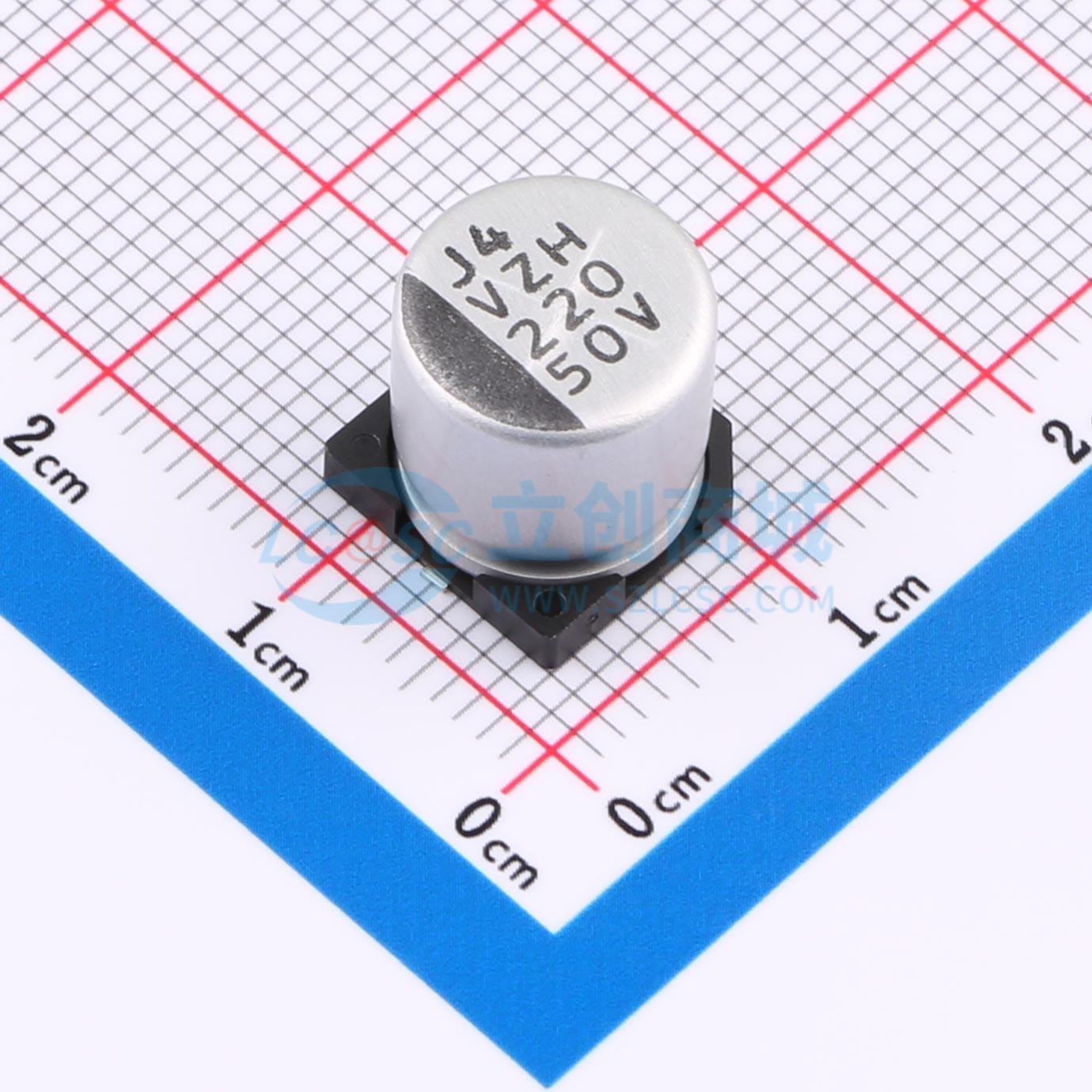 VZH221M1HTR-1010实物图