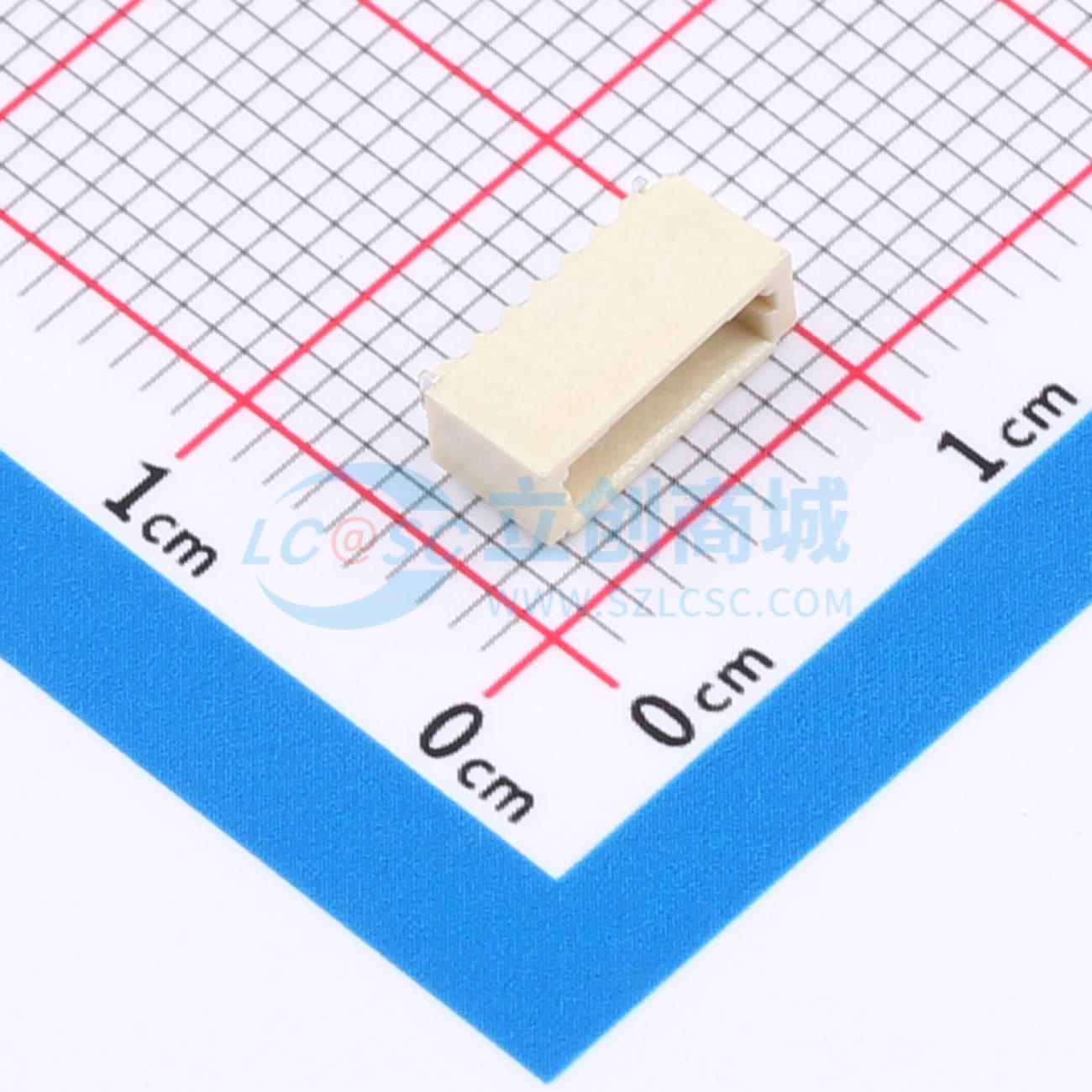 点击查看大图 HC-1.0-6PWT实物图