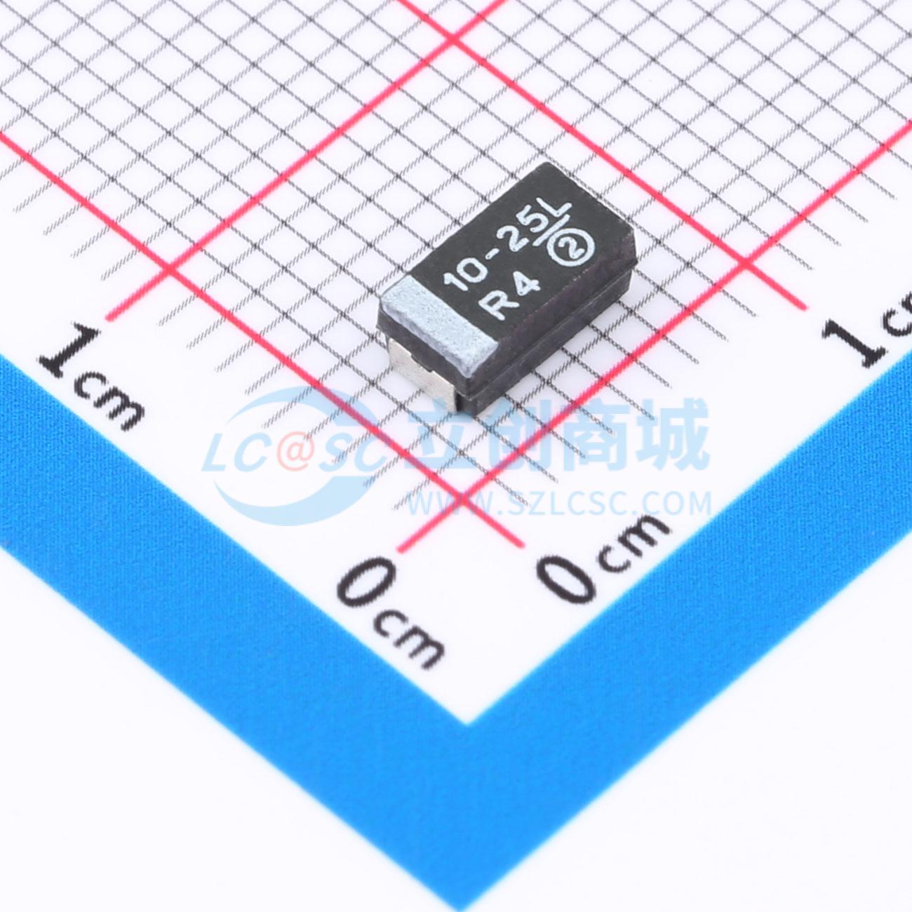 点击查看大图 293D106X0025C2TE3实物图