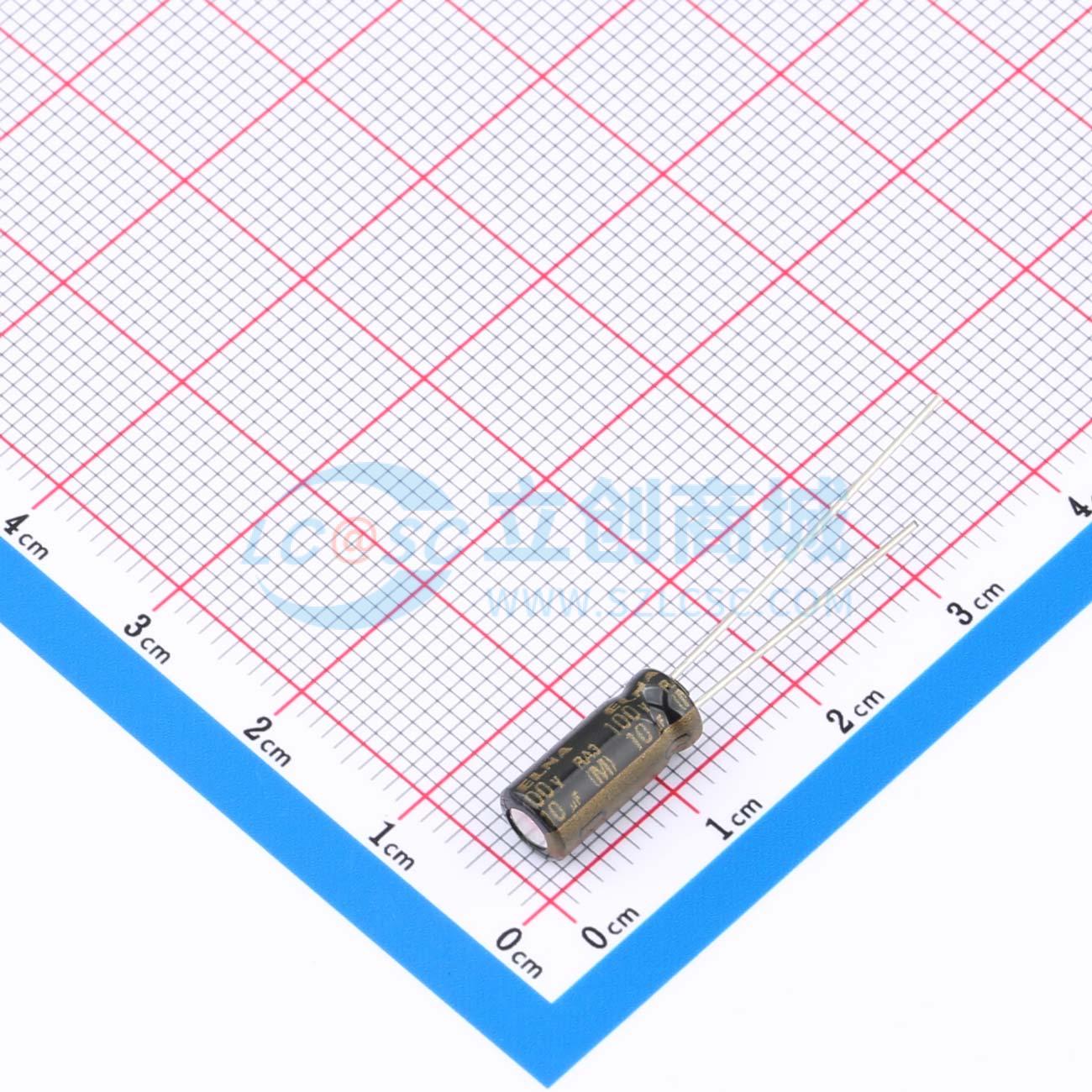 点击查看大图 RA3-100V100ME3#N实物图