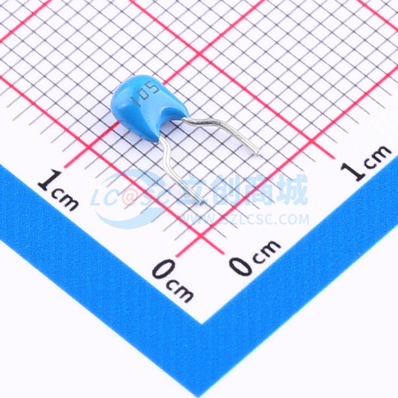 点击查看大图 CD1H105KC94ER1E000实物图