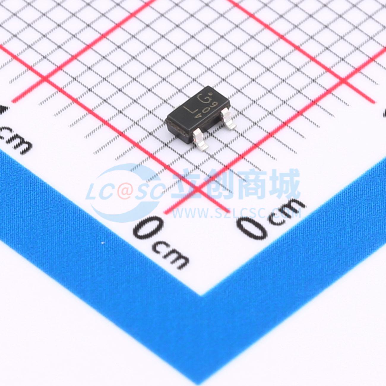 2SC2712-GR,LF实物图