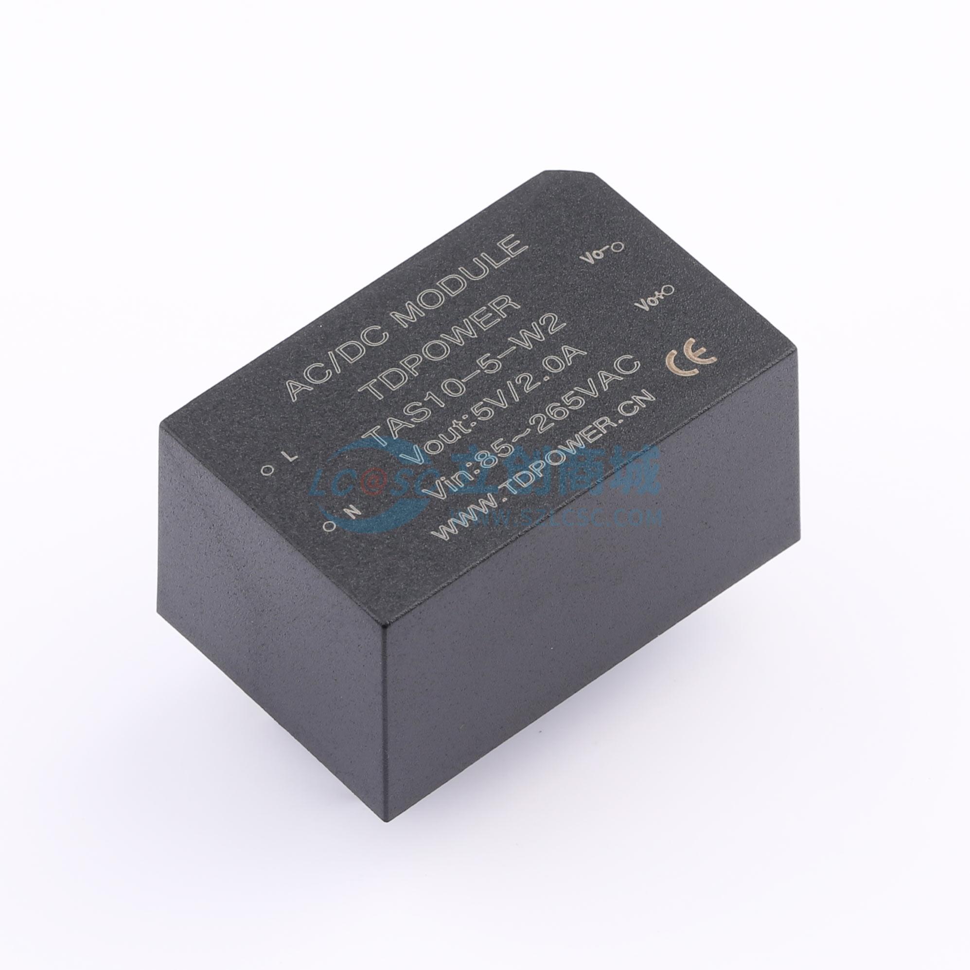 点击查看大图 TAS10-5-W2实物图