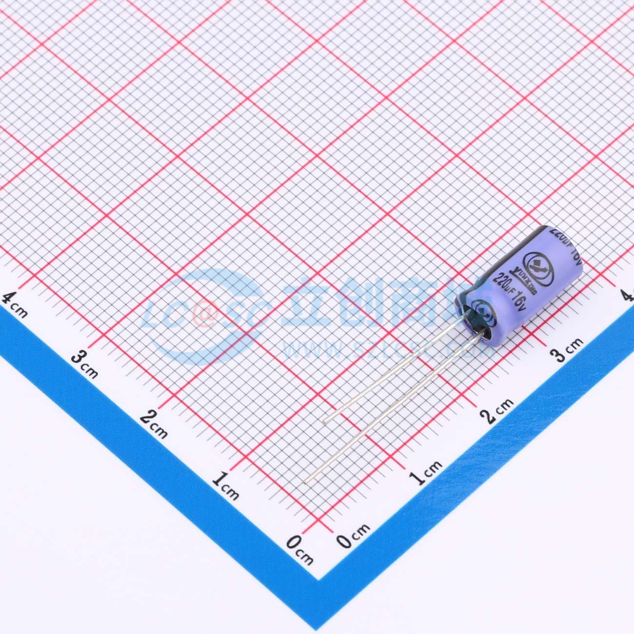 ECF1CM221E12OTPO实物图
