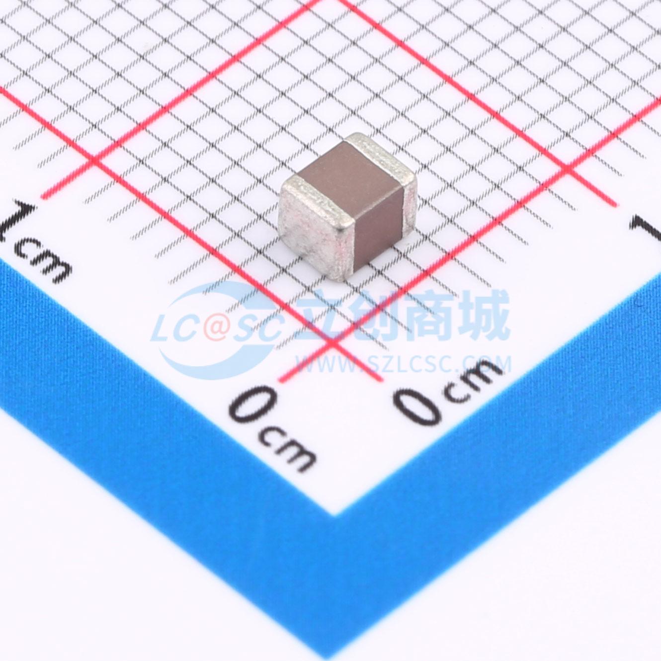 点击查看大图 CC1210KKX7R9BB106实物图