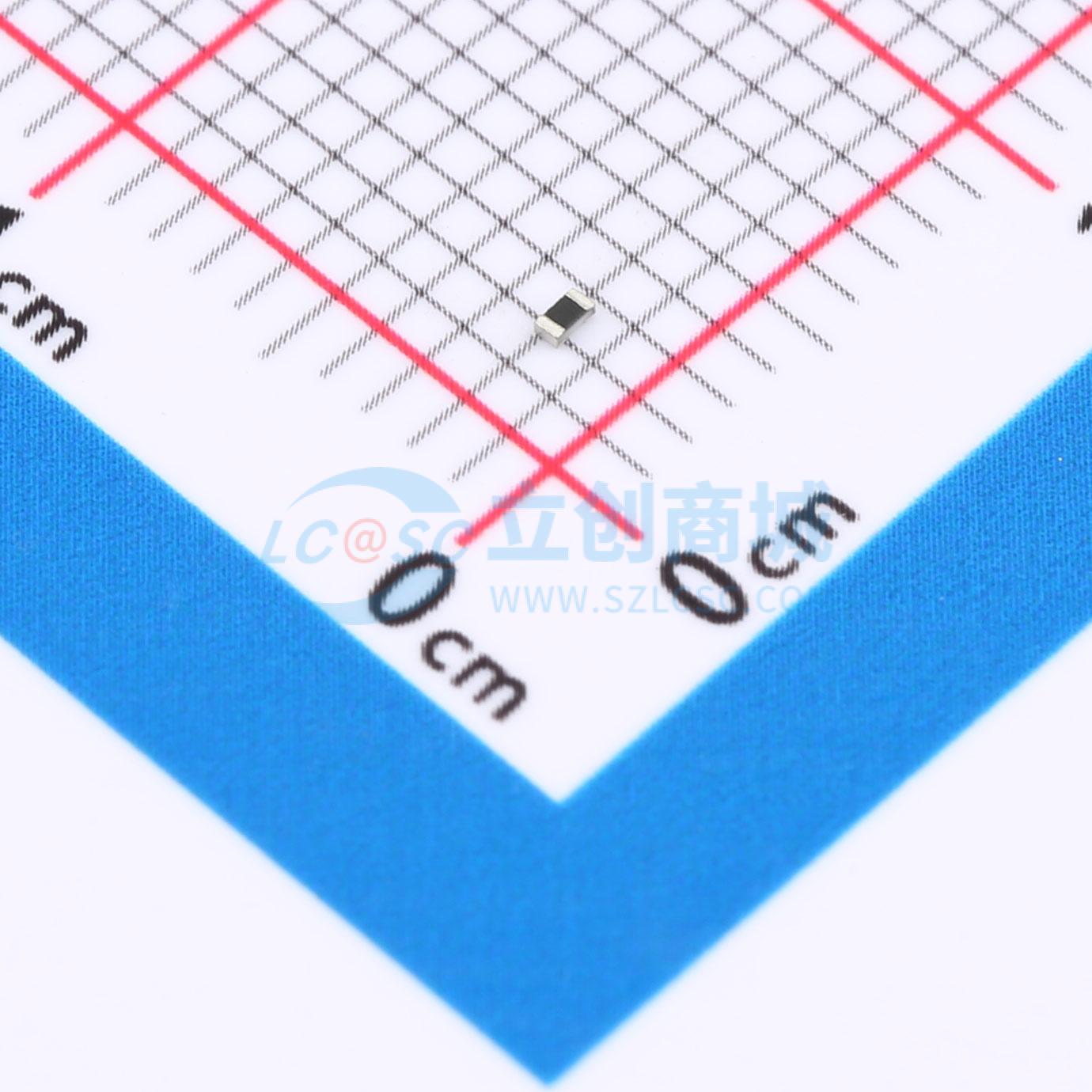点击查看大图 AC0402JR-07470KL实物图