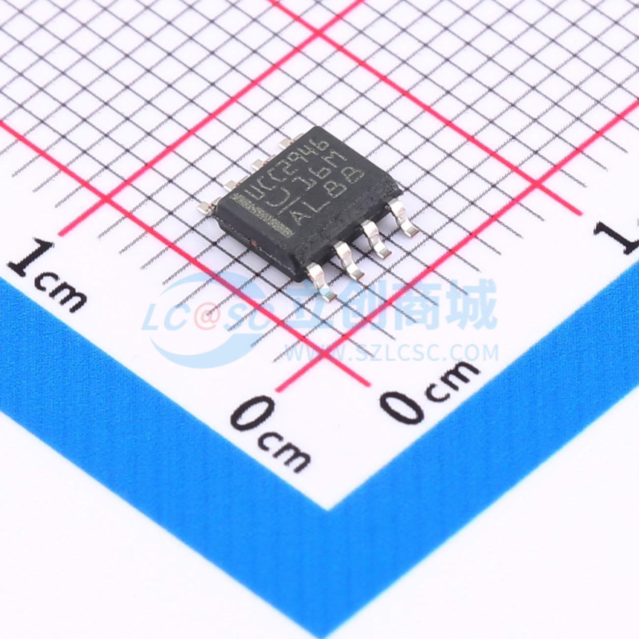 点击查看大图 UCC2946DTR实物图